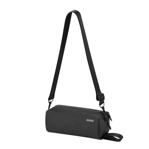 BRDRC Crossbody Storage Bag for DJI Osmo Pocket 4 / 3 Handheld Carrying Case Shoulder Bag - Black - 1