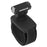 SUNNYLIFE For DJI Osmo Nano Magnetic Quick Release Adjustable Wrist Strap Camera Magic Tape Band - Black - 1