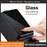IMAK For DJI Osmo Pocket 4P Camera Tempered Glass Screen Protector + Lens Protector Kit - Transparent - 5
