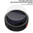IMAK For Insta360 Mic Pro Tempered Glass Screen Protector Self-positioning Film - Transparent - 5