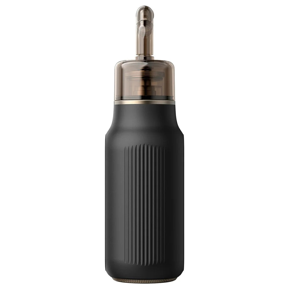 TELESIN P5-MCS-27 Fog Machine Portable Handheld Smoke Generator with Wireless Remote for Film Photography - Black - 2