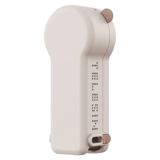 TELESIN S6-FMS-29WH-TDJ For DJI Osmo Pocket 4 / 3 Case PC + TPU Protective Cover with Shoulder Strap - White - 2