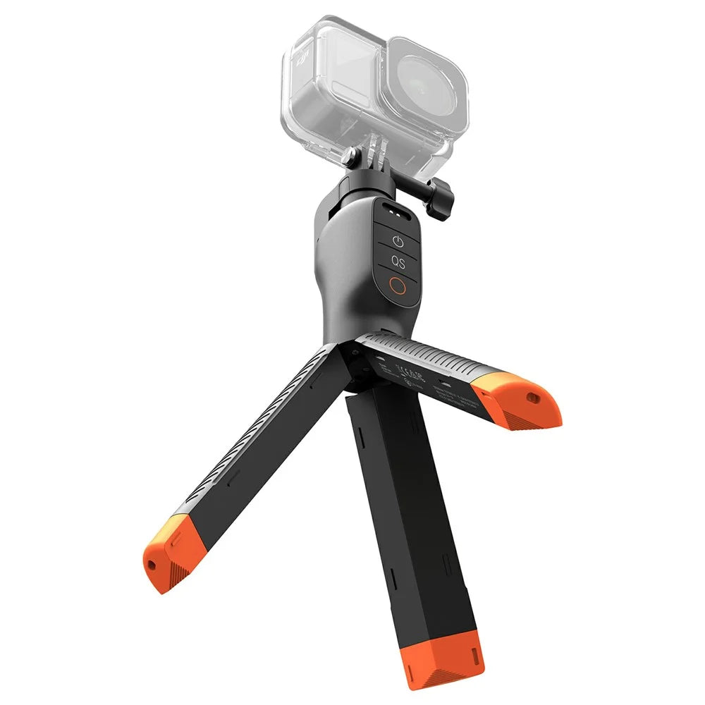 TELESIN S1-TSS-07-TDJ 3 in 1 Floating Handle for DJI Osmo Action 6 / 5 Pro / 4 Underwater Remote Selfie Stick Bluetooth-compatible Tripod - 2