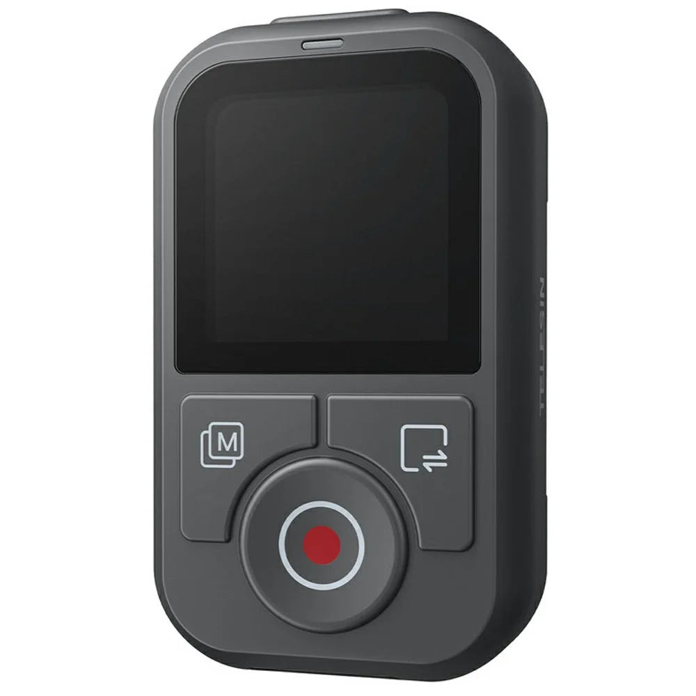 TELESIN S5-RMT-03-TDJ 1.4 Inch HD Screen Remote Control for DJI Osmo 360 / Action 4 / 5 Pro / 6 Bluetooth-compatible Camera Controller - 1