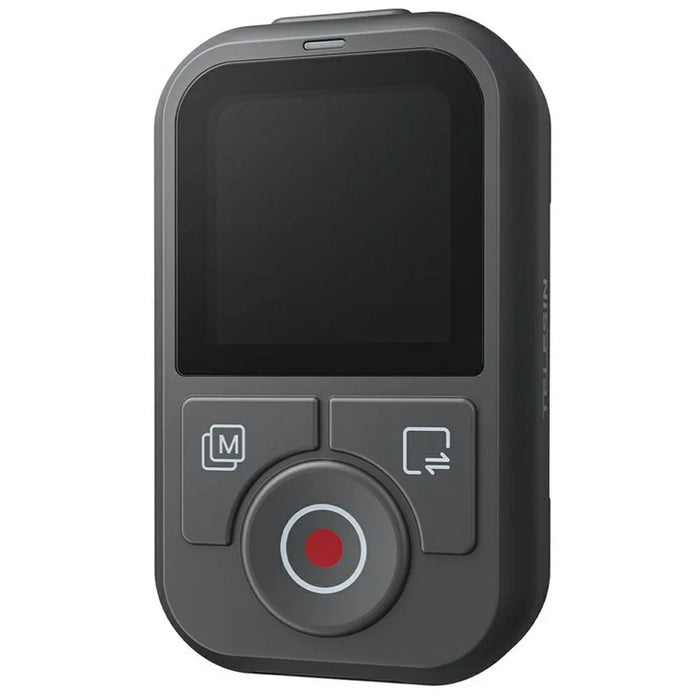 TELESIN S5-RMT-03-TDJ 1.4 Inch HD Screen Remote Control for DJI Osmo 360 / Action 4 / 5 Pro / 6 Bluetooth-compatible Camera Controller - 1