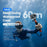 AMAGISN For DJI Osmo Action 6 Waterproof Case 60m Deep Diving Housing Underwater Protective Cover - 3