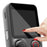 IMAK For DJI Osmo Mobile 8P Remote Control Tempered Glass Screen Protector Clear Film with Self Positioning Frame - Transparent - 6