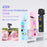 AMAGISN BD38 for DJI Osmo Pocket 4 Silicone Case Shockproof Scratch Resistant Protective Cover - Black - 4