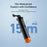 TELESIN S4-FHG-01-TDJ Floating Handle Bluetooth-compatible Remote IP68 Waterproof for DJI OsmoAction 6 / 5 Pro / 4 - 5