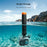 TELESIN S4-FHG-01-TDJ Floating Handle Bluetooth-compatible Remote IP68 Waterproof for DJI OsmoAction 6 / 5 Pro / 4 - 7