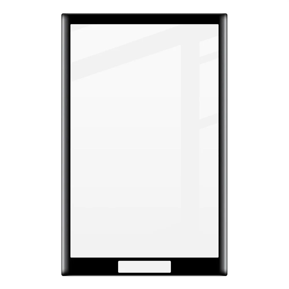 IMAK for Insta360 X5 Screen Protector 3D Curved Anti-Scratch HD Clear Tempered Glass Film - Transparent - 2