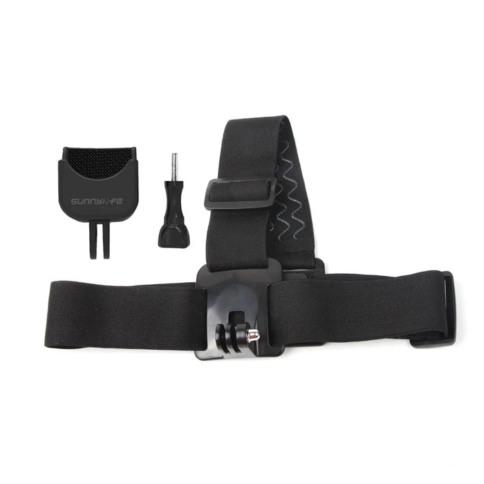 Head Band Wearing Belt Strap and Adapter for OSMO Pocket 2 - 6