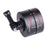 360 Degree Panoramic Rotating Time Lapse Stabilizer Tripod Adapter for Gopro DSLR Camera - 2