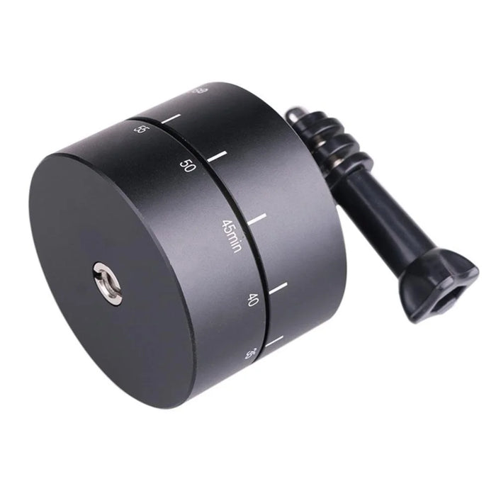 360 Degree Panoramic Rotating Time Lapse Stabilizer Tripod Adapter for Gopro DSLR Camera - 3