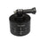 360 Degree Panoramic Rotating Time Lapse Stabilizer Tripod Adapter for Gopro DSLR Camera - 6