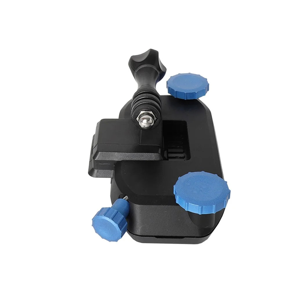 Sports Camera Backpack Strap Mount Clip for GoPro Hero 8 7 6 5 4/DJI Osmo Action/Yi 4K/insta360 one/SJCAM/EKEN - 5
