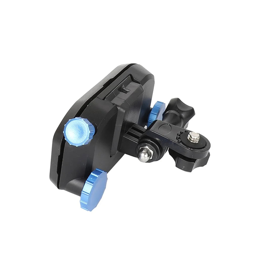 Sports Camera Backpack Strap Mount Clip for GoPro Hero 8 7 6 5 4/DJI Osmo Action/Yi 4K/insta360 one/SJCAM/EKEN - 6