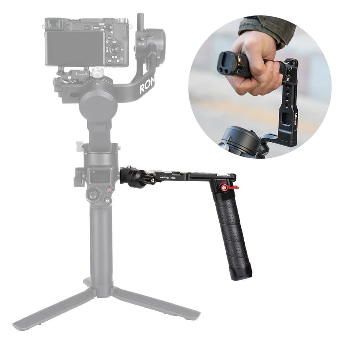 UURig R083 Multi-form Handheld Foldable Grip for DJI RSC2 - 1