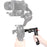 UURig R083 Multi-form Handheld Foldable Grip for DJI RSC2 - 2