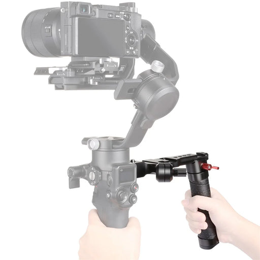 UURig R083 Multi-form Handheld Foldable Grip for DJI RSC2 - 2