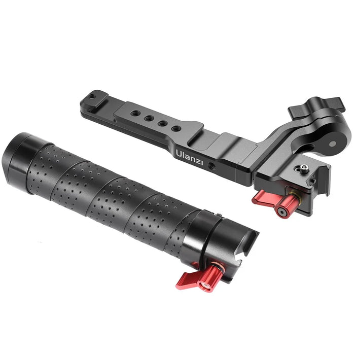 UURig R083 Multi-form Handheld Foldable Grip for DJI RSC2 - 5