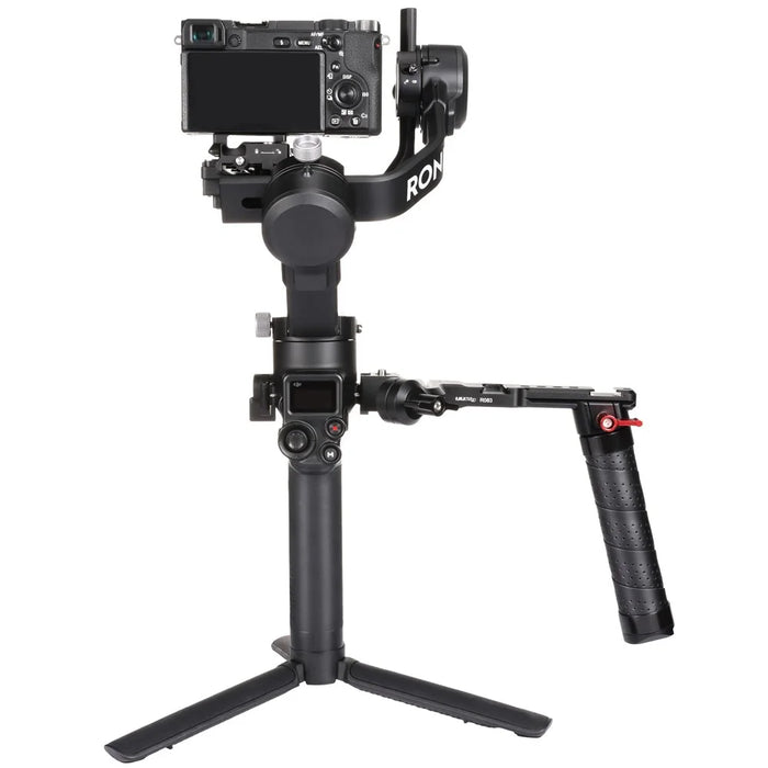 UURig R083 Multi-form Handheld Foldable Grip for DJI RSC2 - 7