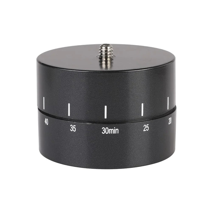 360 Degree Panoramic Rotating ABS Time Lapse Stabilizer Tripod Adapter for Gopro DSLR Camera - 2