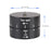 360 Degree Panoramic Rotating ABS Time Lapse Stabilizer Tripod Adapter for Gopro DSLR Camera - 3