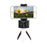 360 Degree Panoramic Rotating ABS Time Lapse Stabilizer Tripod Adapter for Gopro DSLR Camera - 4