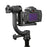 Panoramic 360 Degree Vertical Gimbal Tripod Head 1/4 inch Screw Telephoto Lens Quick Release Plate for DSLR Camera - 3