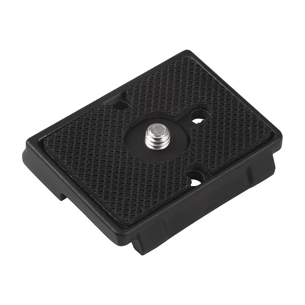 Camera Tripod Quick Release QR Plate for Manfrotto 200PL-14 - 1