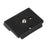 Camera Tripod Quick Release QR Plate for Manfrotto 200PL-14 - 1