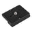 Camera Tripod Quick Release QR Plate for Manfrotto 200PL-14 - 2