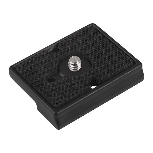 Camera Tripod Quick Release QR Plate for Manfrotto 200PL-14 - 2