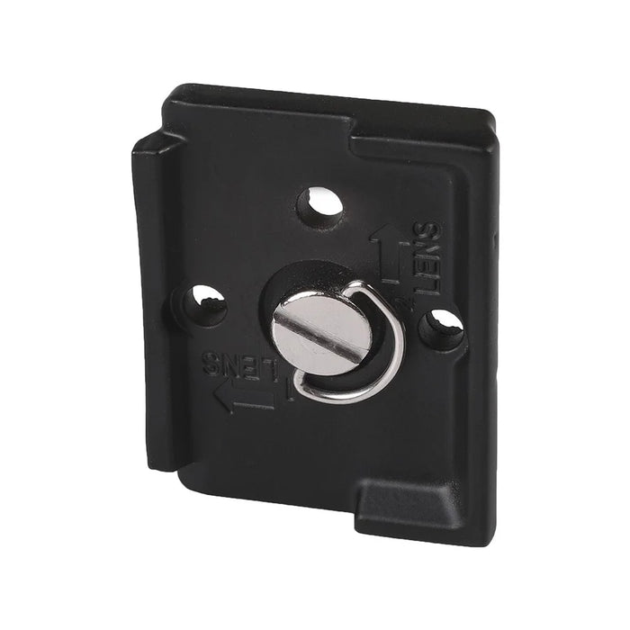 Camera Tripod Quick Release QR Plate for Manfrotto 200PL-14 - 4
