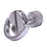 Longer Shaft D-ring Screw 3/8 inch Thread Camera Tripod Quick Release Plate Ballhead Fixing Screw Adapter - 2