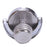Longer Shaft D-ring Screw 3/8 inch Thread Camera Tripod Quick Release Plate Ballhead Fixing Screw Adapter - 5