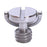 Longer Shaft D-ring Screw 3/8 inch Thread Camera Tripod Quick Release Plate Ballhead Fixing Screw Adapter - 6