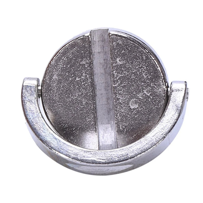 Longer Shaft D-ring Screw 3/8 inch Thread Camera Tripod Quick Release Plate Ballhead Fixing Screw Adapter - 7