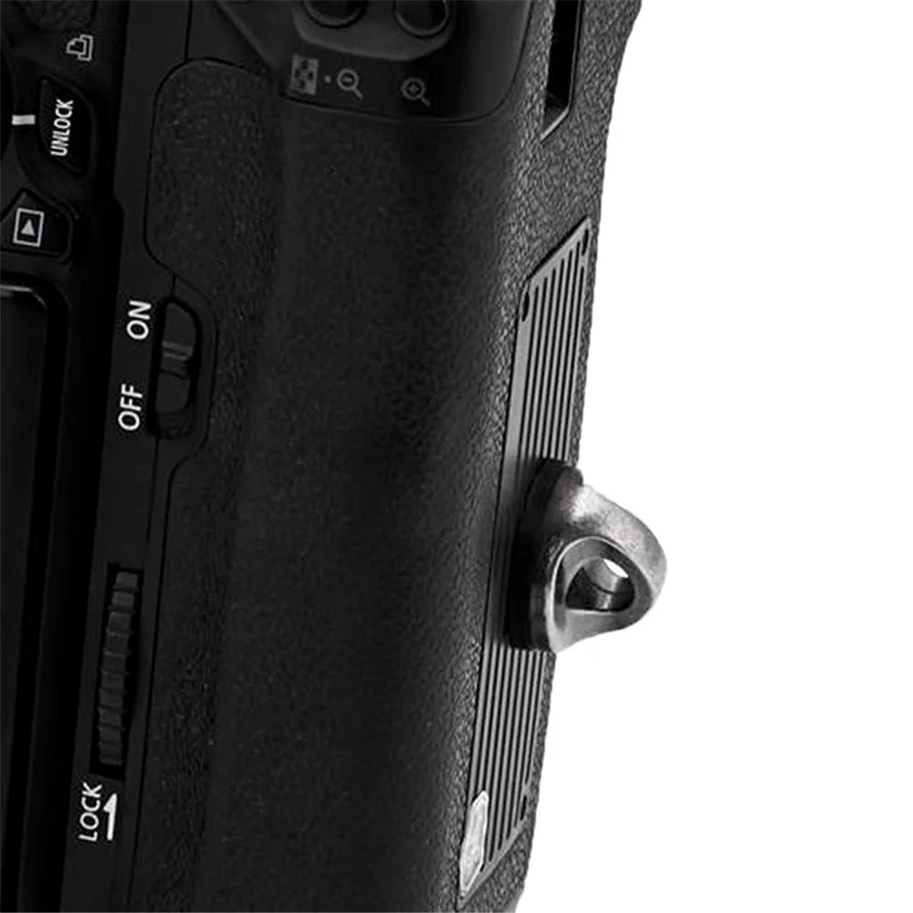 1/4 inch Screw Adapter Strap Safety Connector for Digital SLR Camera Belt Shoulder Strap Screw - 5