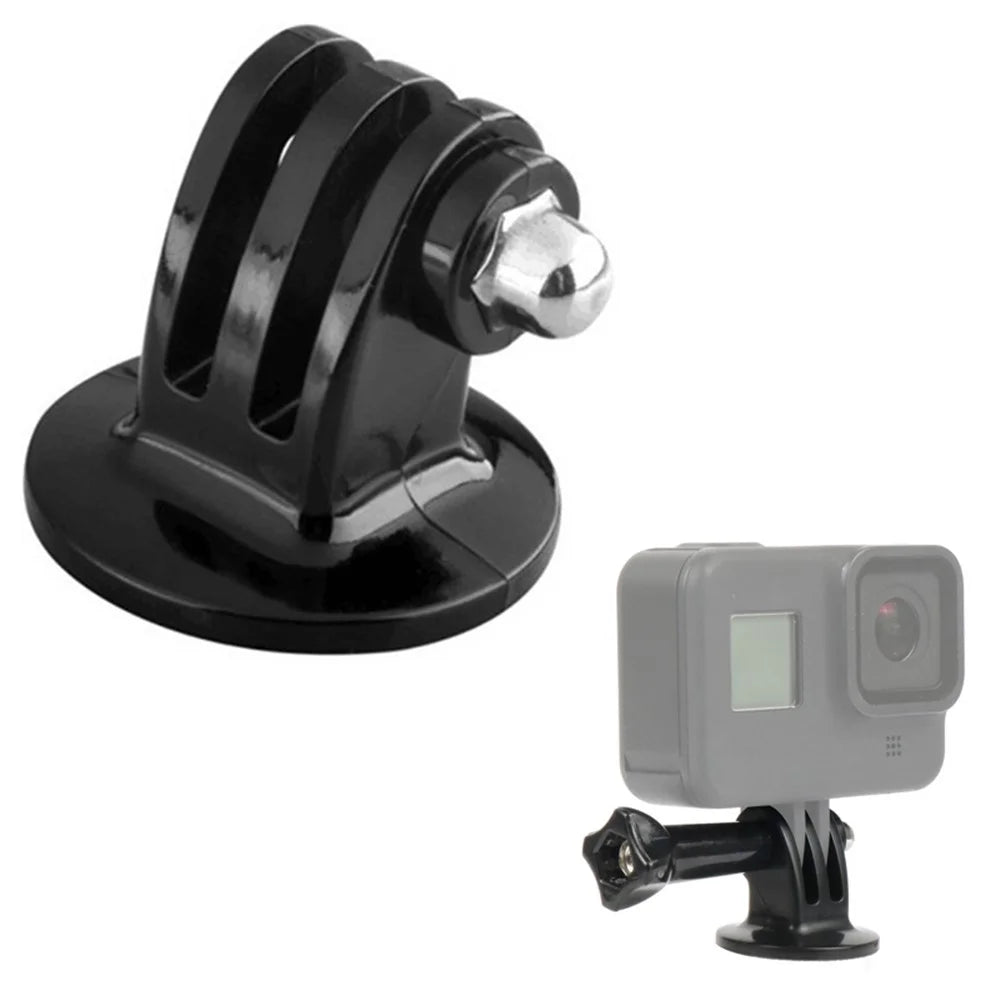 1/4 inch Tripod Adapter Converter Mount for Gopro Hero 8/7/6/5/4/3+/3 Sony AEE Xiaomi yi - 1