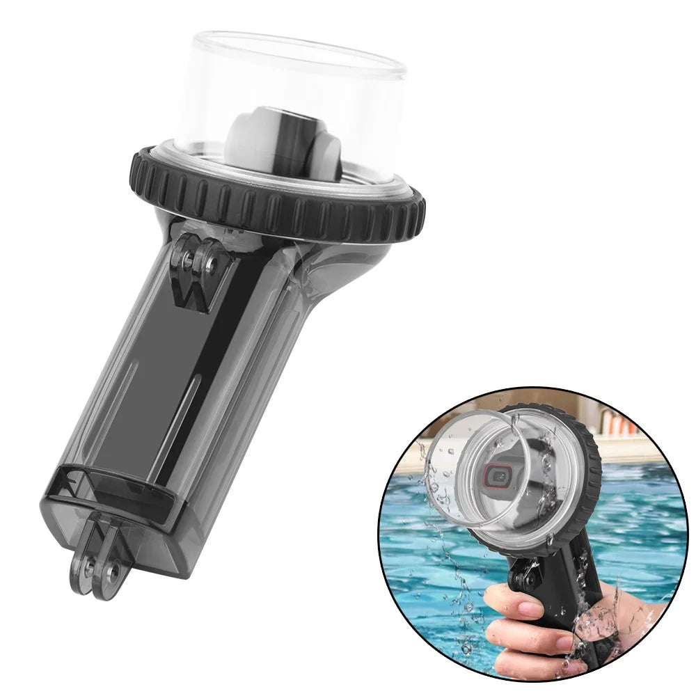 Transparent Waterproof Case for OSMO Pocket 2 - 1