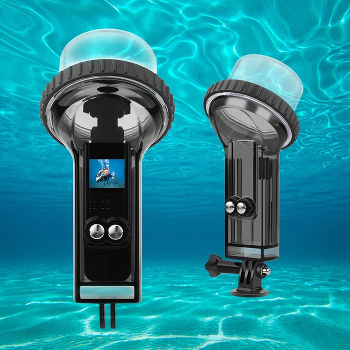 Transparent Waterproof Case for OSMO Pocket 2 - 6