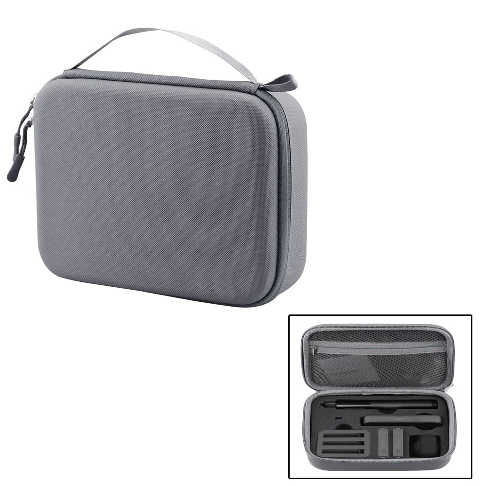 Storage Bag Handbag Portable Carrying Case Box for Insta360 ONE X2 Panoramic Camera Accessory - 1
