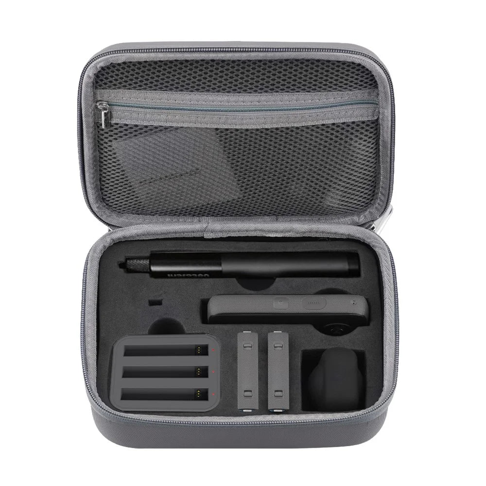Storage Bag Handbag Portable Carrying Case Box for Insta360 ONE X2 Panoramic Camera Accessory - 6