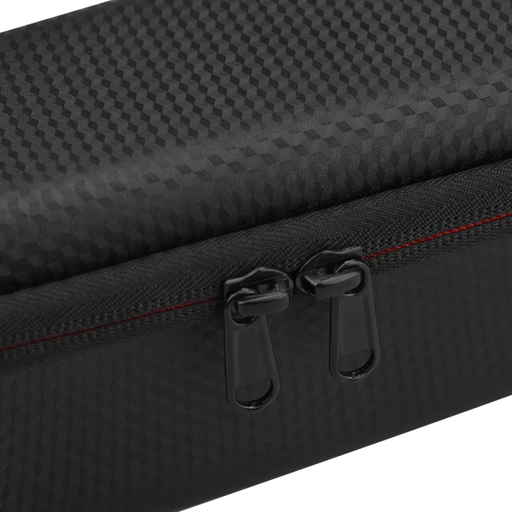 Portable Shockproof PU Leather Compressive Storage Bag Case for DJI Osmo Pocket 2 Camera Accessories - 7