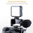 UURig R031 Camera Vlog Selfie Flip Screen Bracket for Mirrorless Periscope Solution A6300 A6000 Sony A73 A7 A6500 A72 - 5