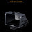UURig R031 Camera Vlog Selfie Flip Screen Bracket for Mirrorless Periscope Solution A6300 A6000 Sony A73 A7 A6500 A72 - 6