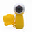 Full Body Drop-proof Soft Silicone Protective Cover Case for Samsung Gear 360 (2017) Panoramic 4K Sports Camera - Yellow - 2