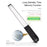 LUXCEO Q508A 8-color Photography RGB Fill Light Adjustable Color Temperature Handheld Video Light - Black/White - 5